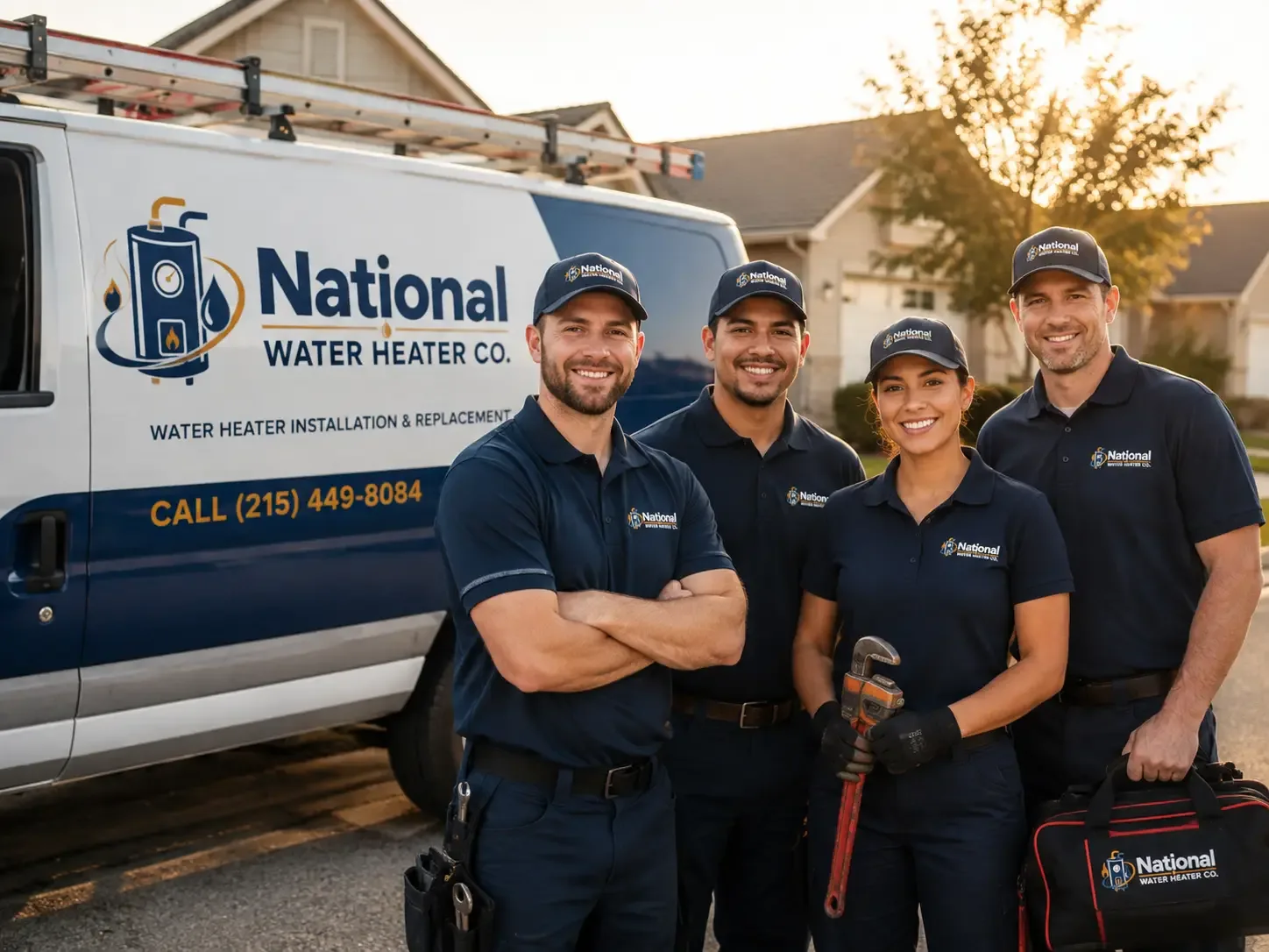 Water Heater Installation company in Stanton, TX